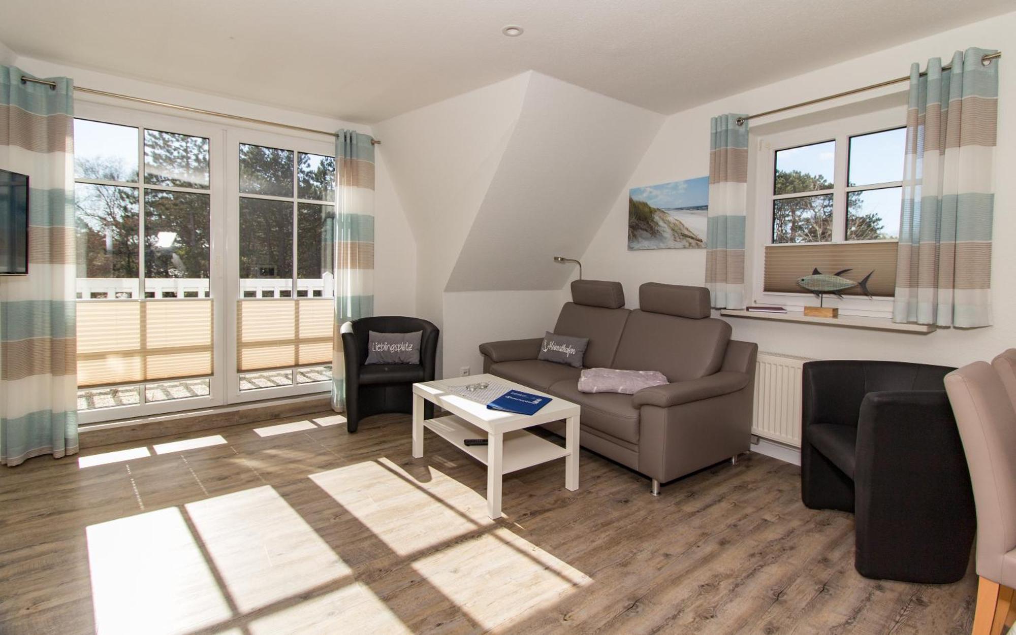 Apartament An Bord - An Deck Sankt Peter-Ording Zewnętrze zdjęcie
