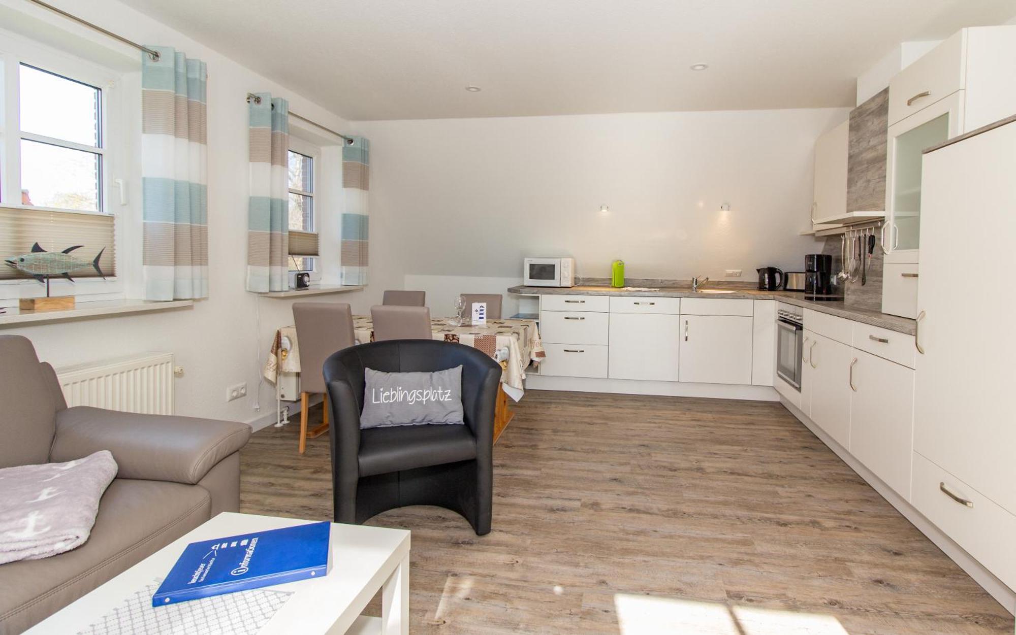 Apartament An Bord - An Deck Sankt Peter-Ording Zewnętrze zdjęcie